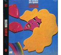 Modern Jazz Quartet the - Plastic Dreams With Bonus Trac