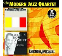 MODERN JAZZ QUARTET - Three Windows/for Ellington