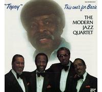 Modern Jazz Quartet - Topsy-This One's for Basie