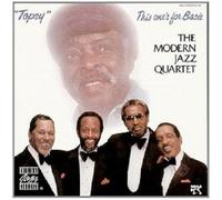 Modern Jazz Quartet - Topsy [Import]