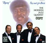 Modern Jazz Quartet - Topsy: This One's for Basie [Import]