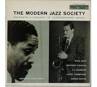 Modern jazz Society - Concert Contemporary Music