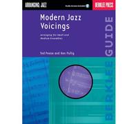 Modern Jazz Voicings