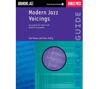 Modern Jazz Voicings