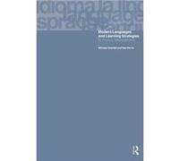 Modern Languages and Learning Strategies by Michael Grenfell Michael Grenfell, Vee Harris (Auteur)