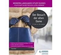 Modern Languages Study Guides Der Besuch der alten Dame by Paul Elliott Paul Elliott, (Auteur)
