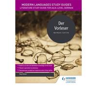 Modern Languages Study Guides: Der Vorleser