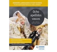 Modern Languages Study Guides: Ocho Apellidos Vascos