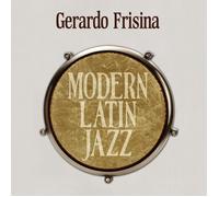 Modern Latin Jazz - CD - F659z