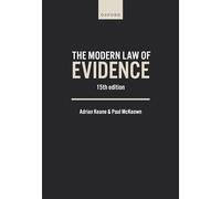 Modern Law of Evidence 15e