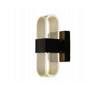 Modern Led Wall Sconces Gold Acrylic Bathroom Wall