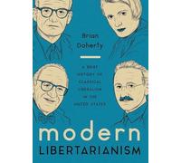 Modern Libertarianism: A Brief History of Classical Liberalism in the United States