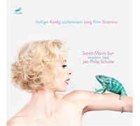 Modern Lied/Oeuvres Vocales Contemporaines