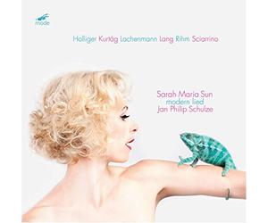 Modern Lied/Oeuvres Vocales Contemporaines