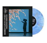 Modern Life Is Lonely Vinyle Bleu, Violet et Or Vinyle