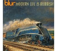 Modern Life Is Rubbish by Blur [VINYL] NEUF