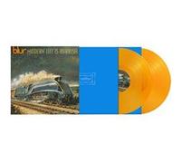 Blur – Modern Life Is Rubbish – CD – NDA – Warner Music