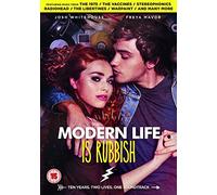 Modern Life is Rubbish – Édition Royaume‑Uni – Import