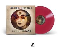 Modern Life Is War - Life On The Moon [Vinyl Lp] Colored Vinyl, Red