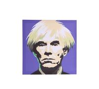 Modern Life Set de 4 Tableau Warhol