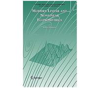 Modern Linear And Nonlinear Econometrics
