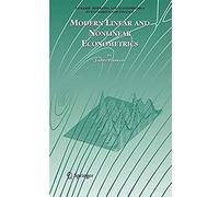 Modern Linear And Nonlinear Econometrics