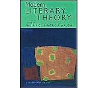 Modern Literary Theory A Reader 4e