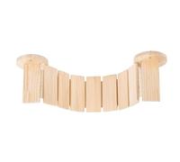 Modern Living - Pont suspendu Sia | Meuble griffoir pour montage mural | en pin | max. 83 cm