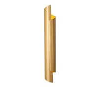 Modern Living Room Background Wall Lamp Warm Bedroom Bedside Wall Lamp Gold Indoor Wall Sconces LED Wall Lamp Metal Wall Light Creative Nordic Wall Light Bedr (40cm)