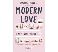Modern love - Daniel Jones - Pocket - Poche - Roman