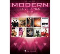 Modern Love Songs by Hal Leonard Publishing Corporation Compilation (Auteur)