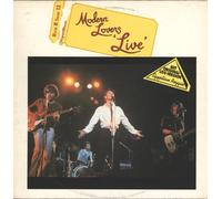 MODERN LOVERS - live LP