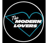 Modern Lovers Édition Limitée Vinyle Bleu Froid