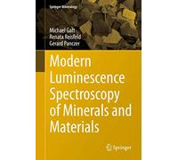 Modern Luminescence Spectroscopy of Minerals and Materials