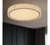 Modern Luxury Bright Crystal Ceiling Lights Led Home Decoration Living Room Bedroom