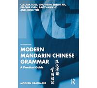 Modern Mandarin Chinese Grammar