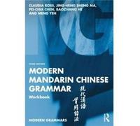 Meng Yeh – Modern Mandarin Chinese Grammar Workbook