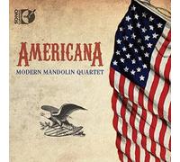 Modern Mandolin Quartet - Americana