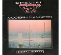 Modern Manners (Japanese Pressing)