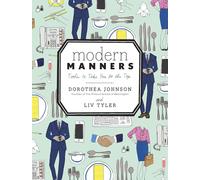 Liv Tyler – Modern Manners – Outils pour vous mener au sommet