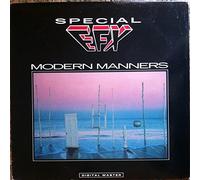 Modern Manners [Vinyl]