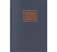 Modern Marine Salvage William I. Milwee (Auteur)