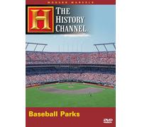 Modern Marvels: Baseball Parks [Import USA Zone 1]