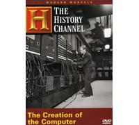 Modern Marvels: Creation of the Computer [Import USA Zone 1]
