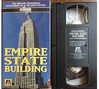 Modern Marvels: Empire State Building [VHS]