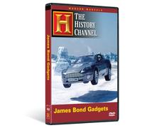 Modern Marvels James Bond Gadgets