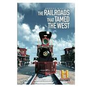 Modern Marvels: Railroads That Tamed the West [Import USA Zone 1]