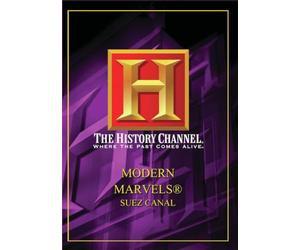 Modern Marvels: Suez Canal