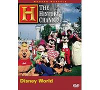 Modern Marvels: Walt Disney World [Import USA Zone 1]