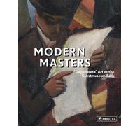 Modern Masters: Degenerate Art at the Kunstmuseum Bern